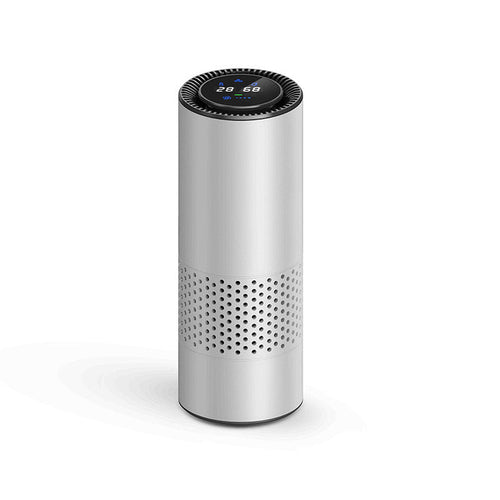 Advanced TVOC Air Detection Purifier