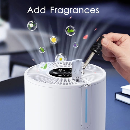 MOOKA HEPA H13 Filter Air Purifier