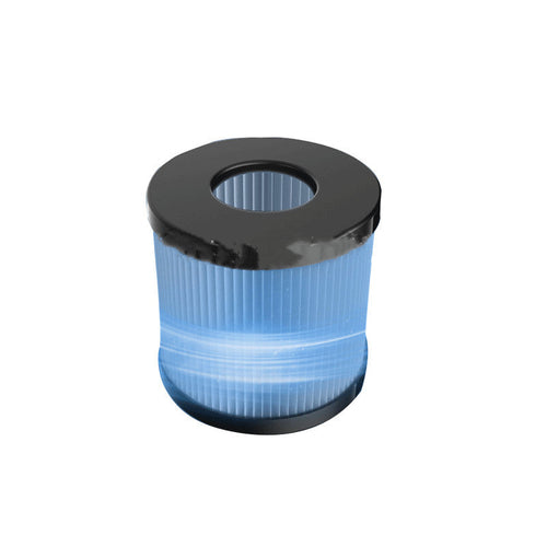 Advanced TVOC Air Detection Purifier
