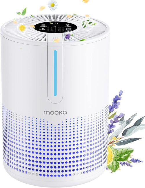 MOOKA HEPA H13 Filter Air Purifier